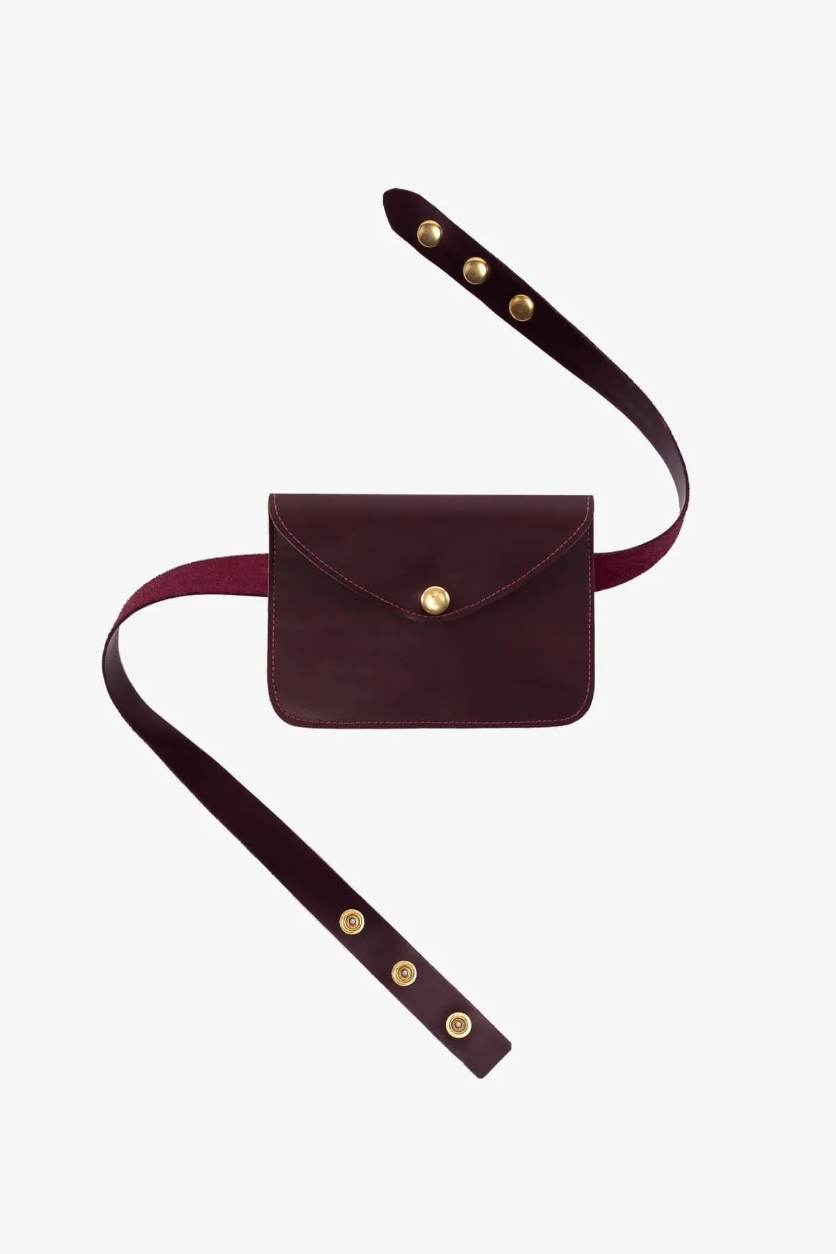 RLH3428 - Belted Envelope Wallet