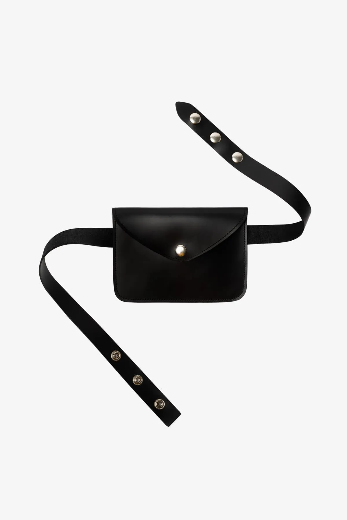 RLH3428 - Belted Envelope Wallet