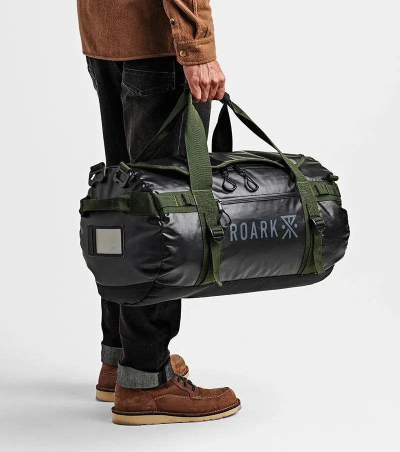 Roark Pony Keg 60L Duffel Bag