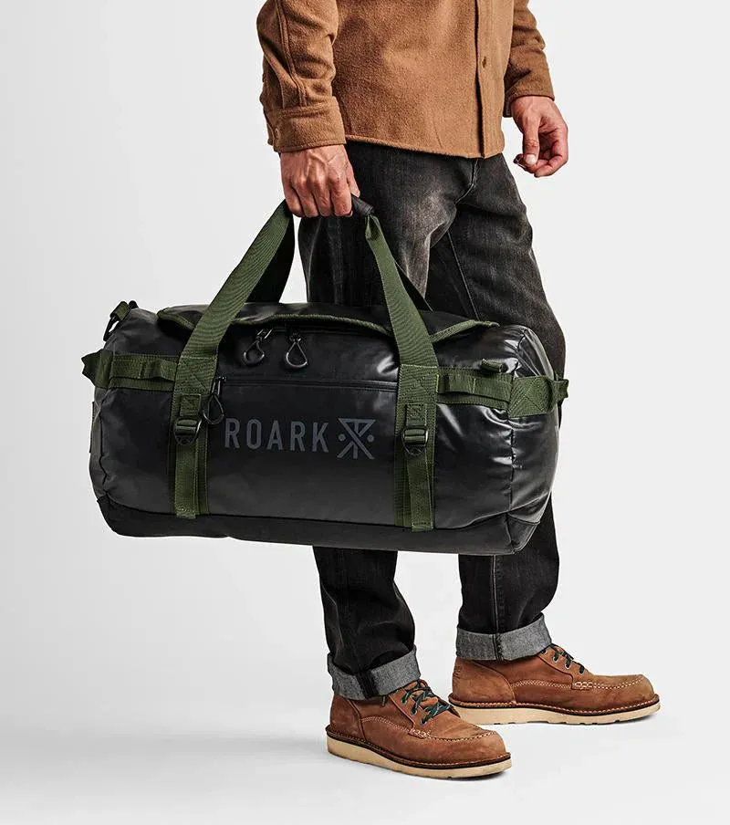 Roark Pony Keg 60L Duffel Bag