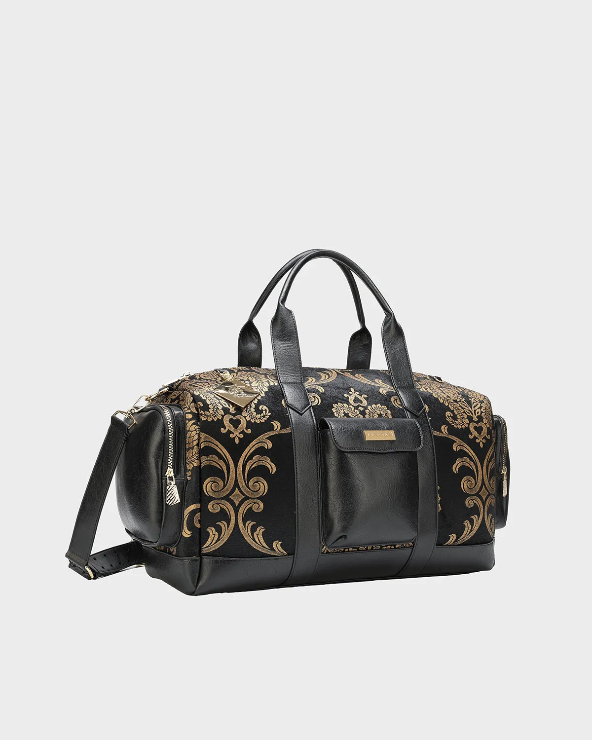 Royalty Trio Travel Set in Black