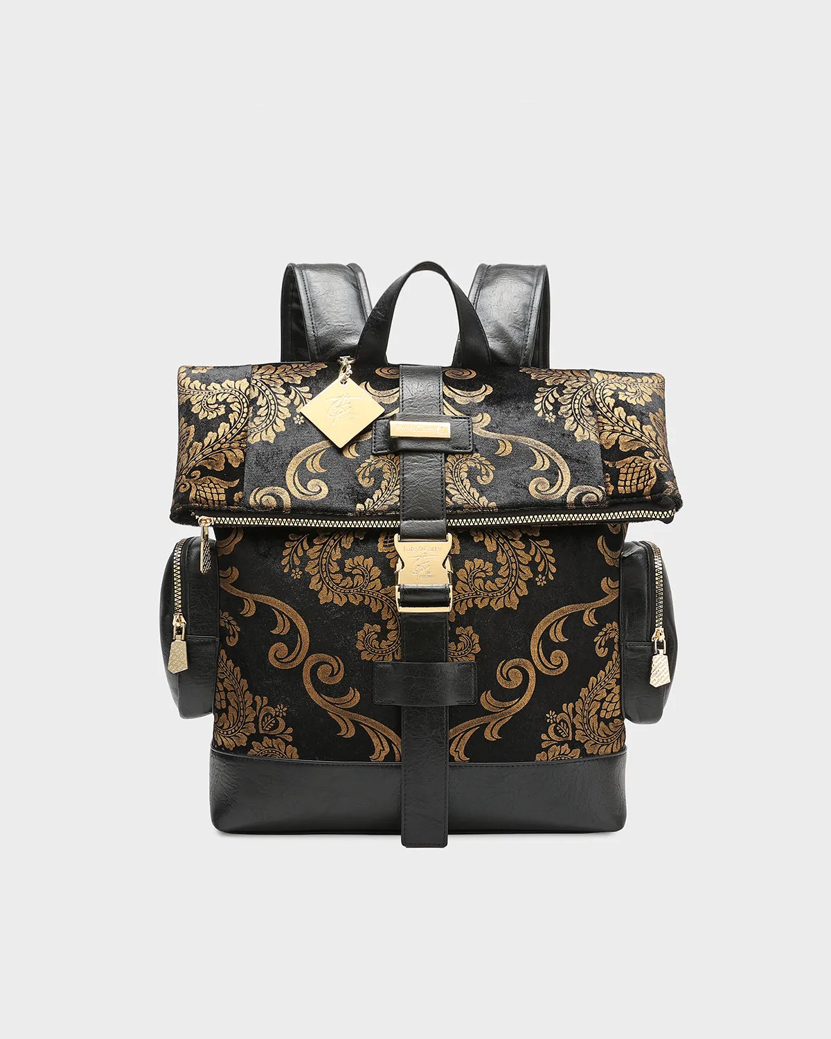 Royalty Trio Travel Set in Black