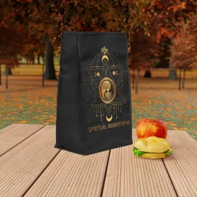 SAC Home & Livings Kitchen Accessories   / Polyester Lunch Bag /Spiritual Awakening