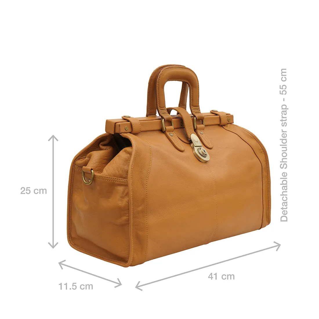 SAFARI DUFFLE BAG