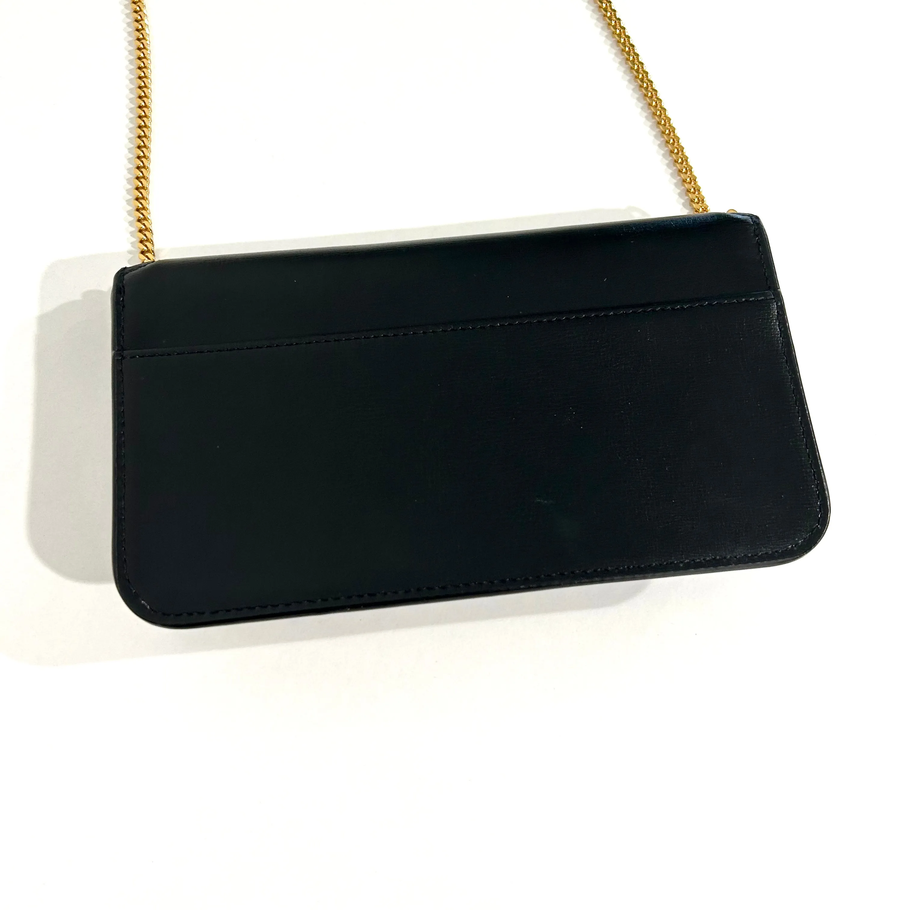 Saint Laurent Cassandre Phone Crossbody Bag