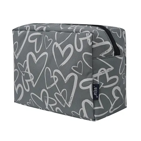 !SALE! Blooming with Love NGIL Large Cosmetic Travel Pouch