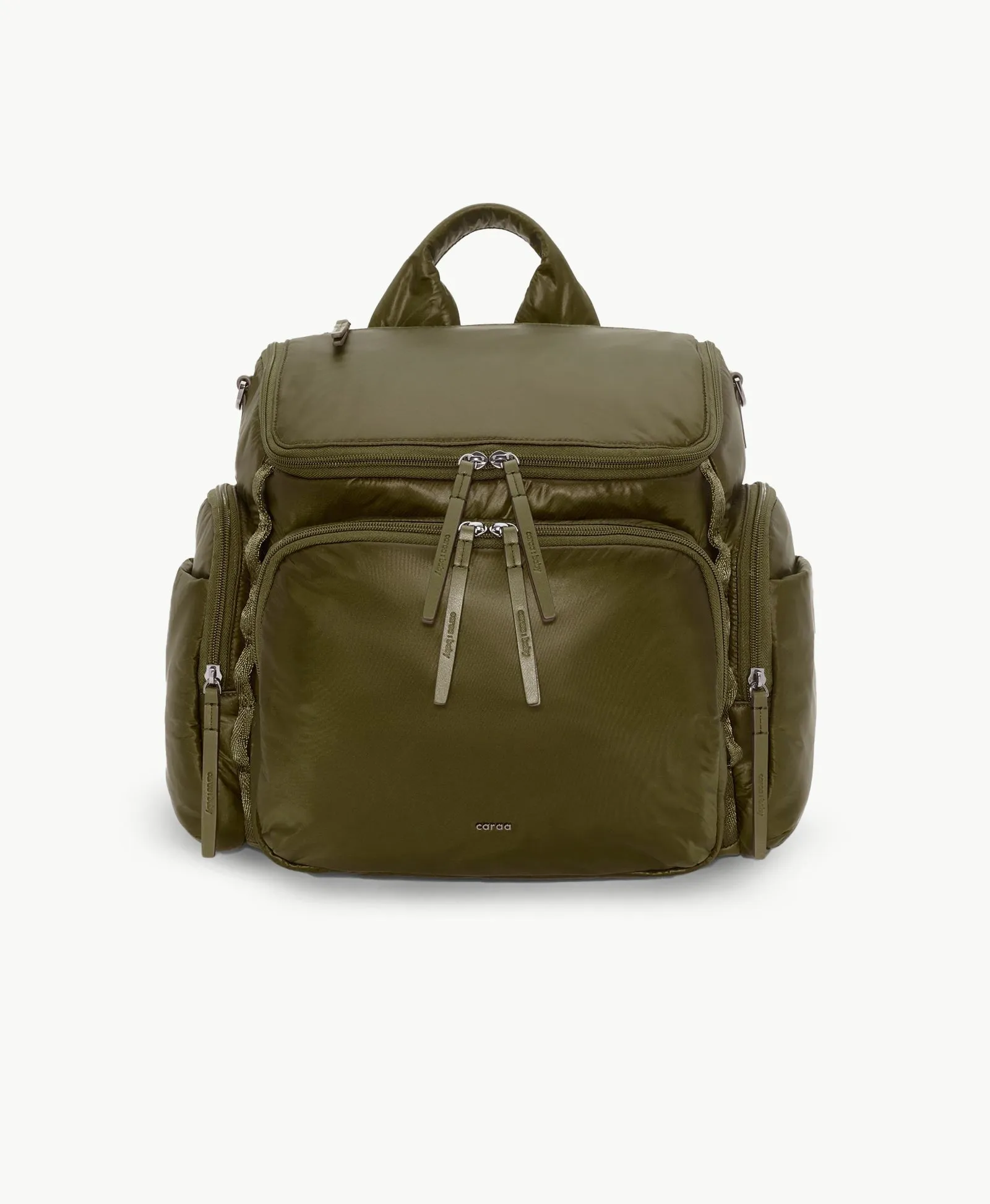 SAMPLE SALE (Mint) Baby Bag Nylon