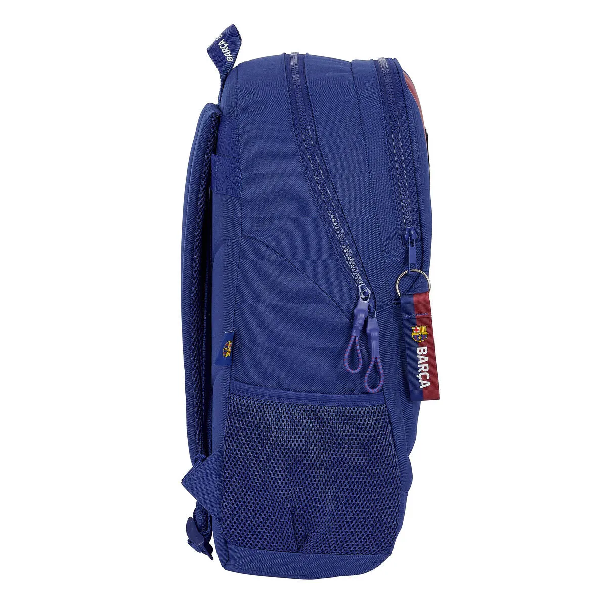 School Bag F.C. Barcelona Red Navy Blue 32 x 44 x 16 cm