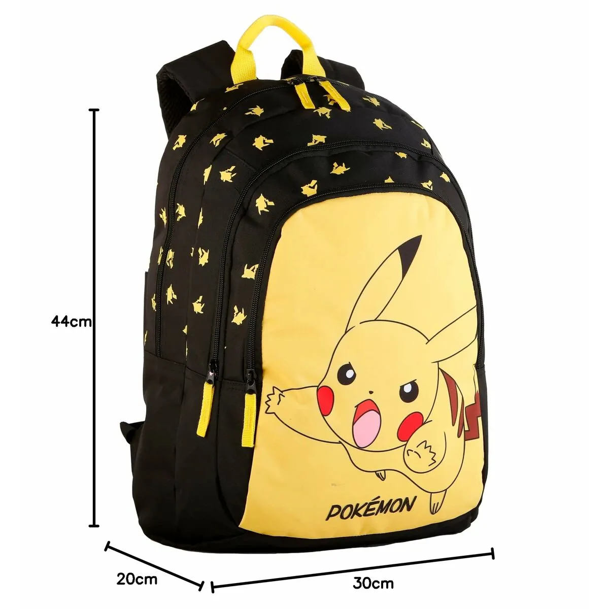 School Bag Pokémon Pikachu