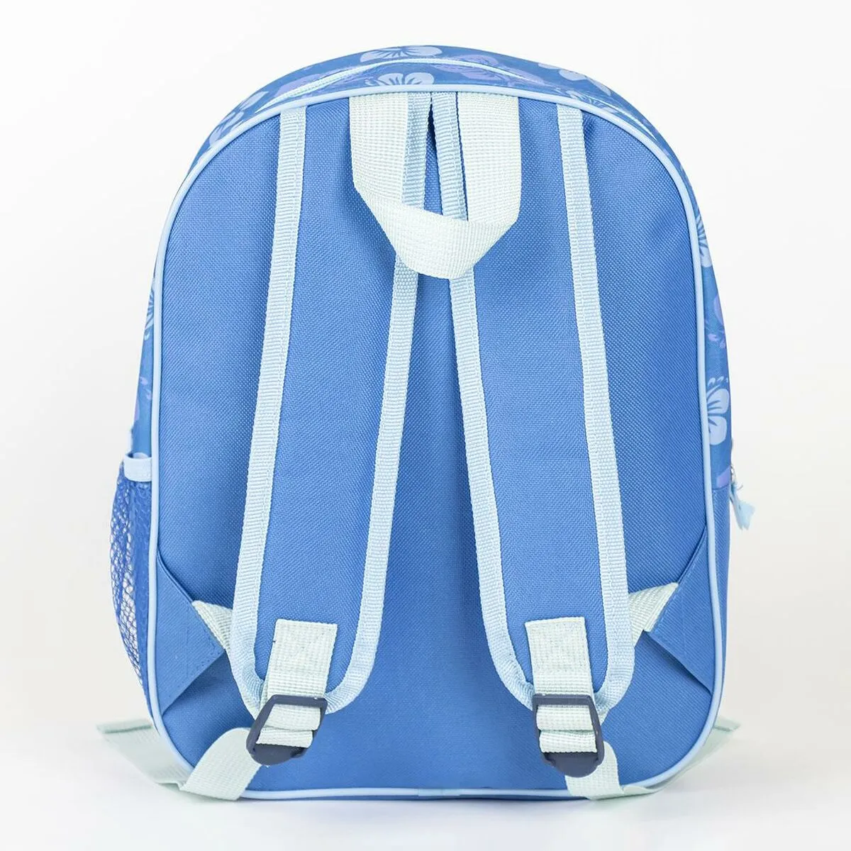 School Bag Stitch Blue 25 x 31 x 10 cm