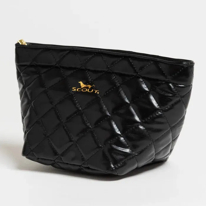 Scout 18901 Crown Jewels Black Quilted