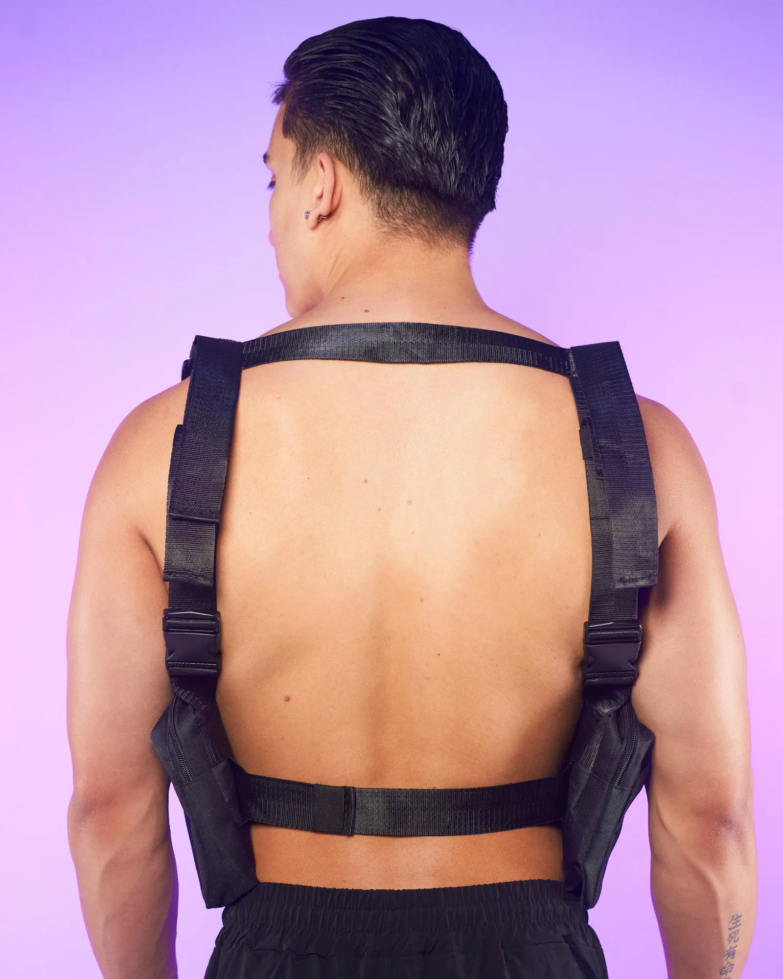 Shockwave Harness Bag