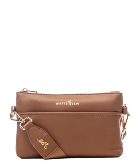 Skye Sling Bag - Caramel