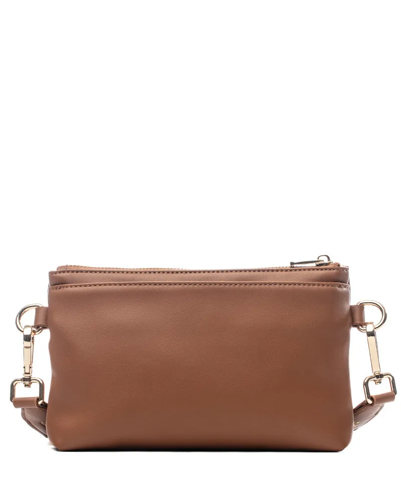 Skye Sling Bag - Caramel