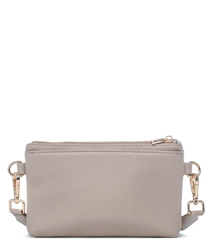 Skye Sling Bag - Taupe