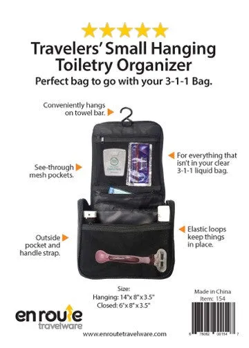 Small Toiletry Organizer (#154)