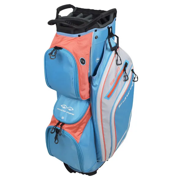 Snake Eyes Golf: Ladies Cart Bag - SE500