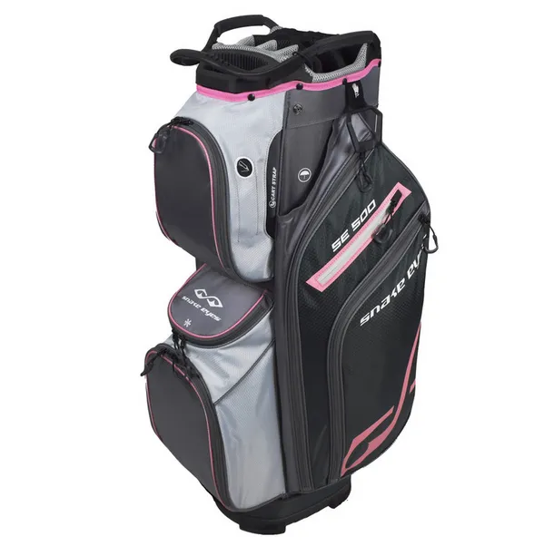 Snake Eyes Golf: Ladies Cart Bag - SE500