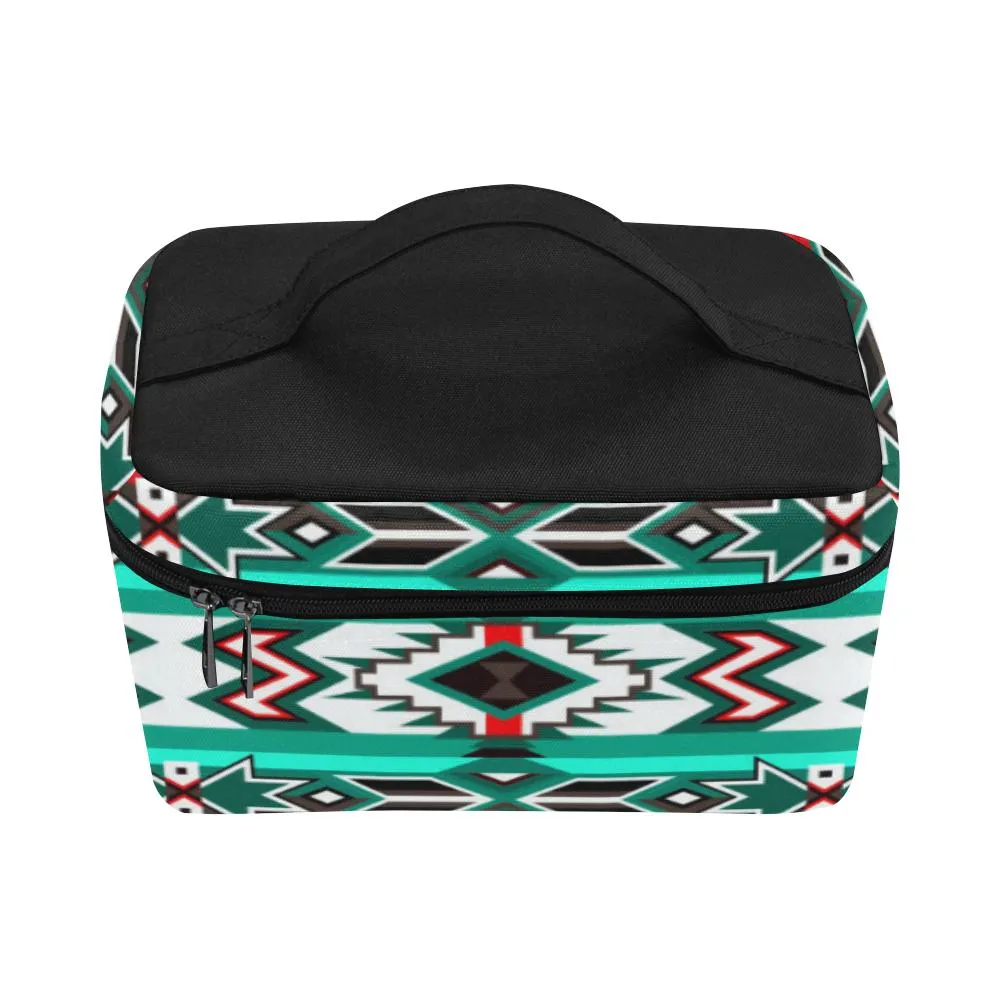 Southwest Journey Cosmetic Bag/Large