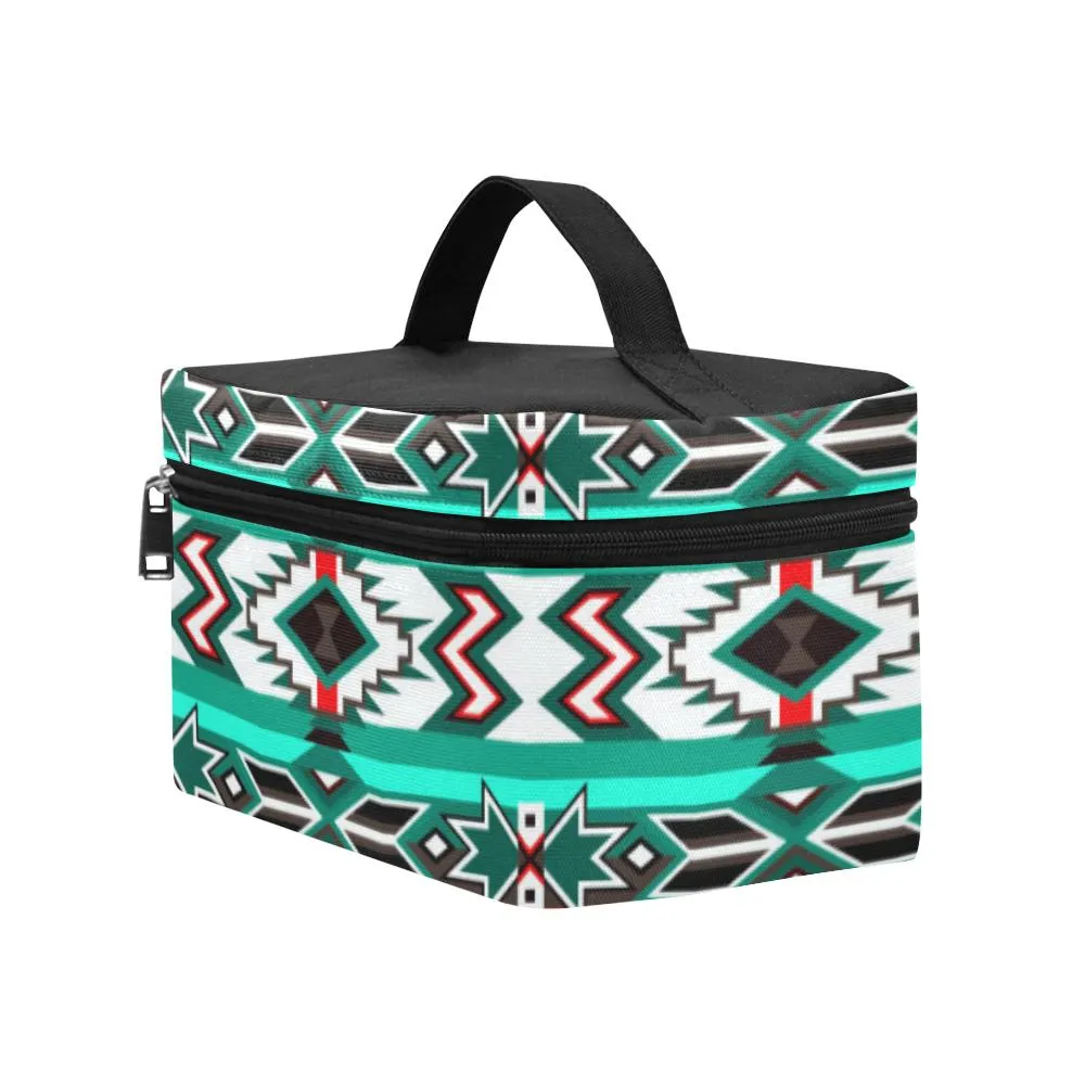 Southwest Journey Cosmetic Bag/Large