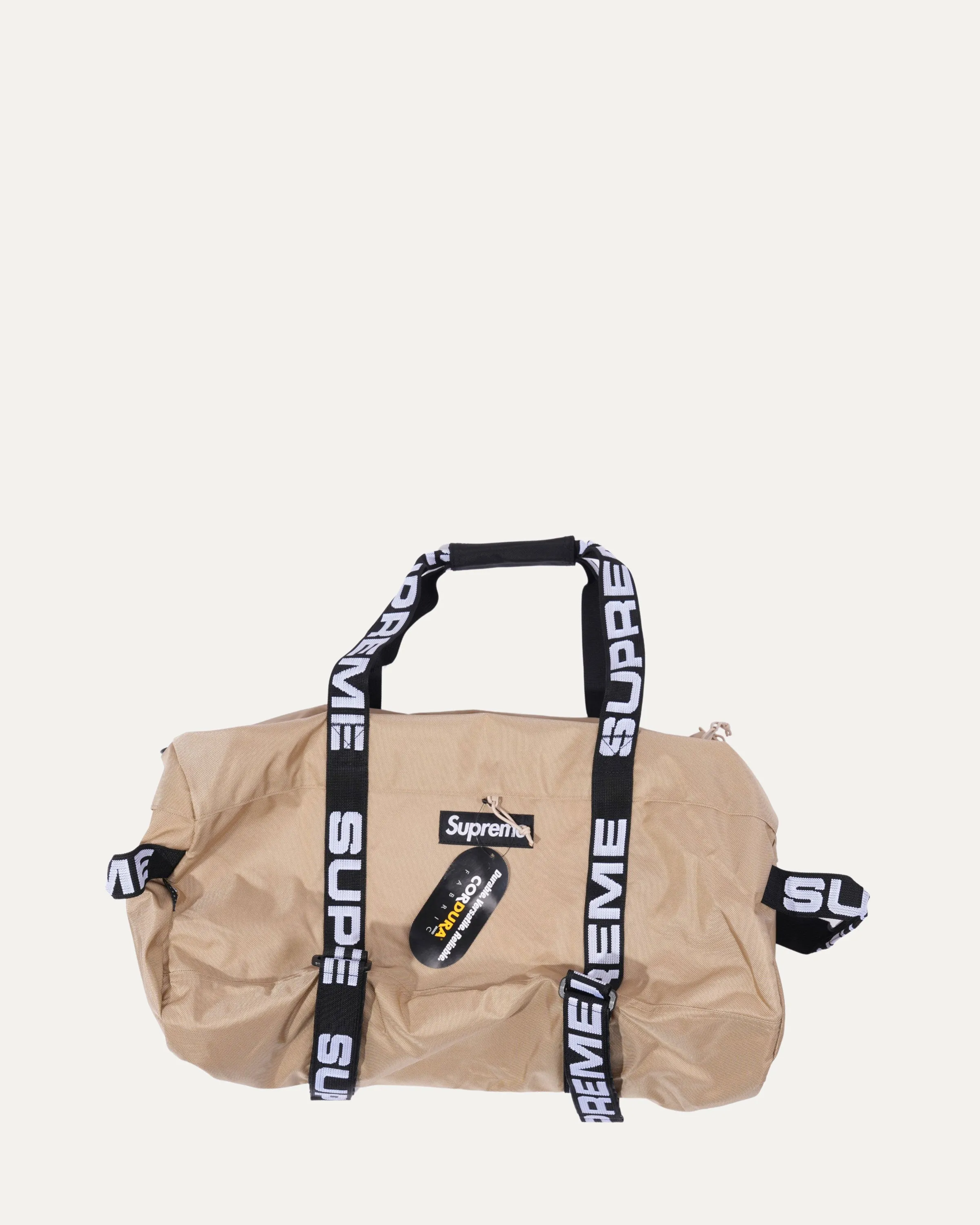 SS18 Duffle Bag