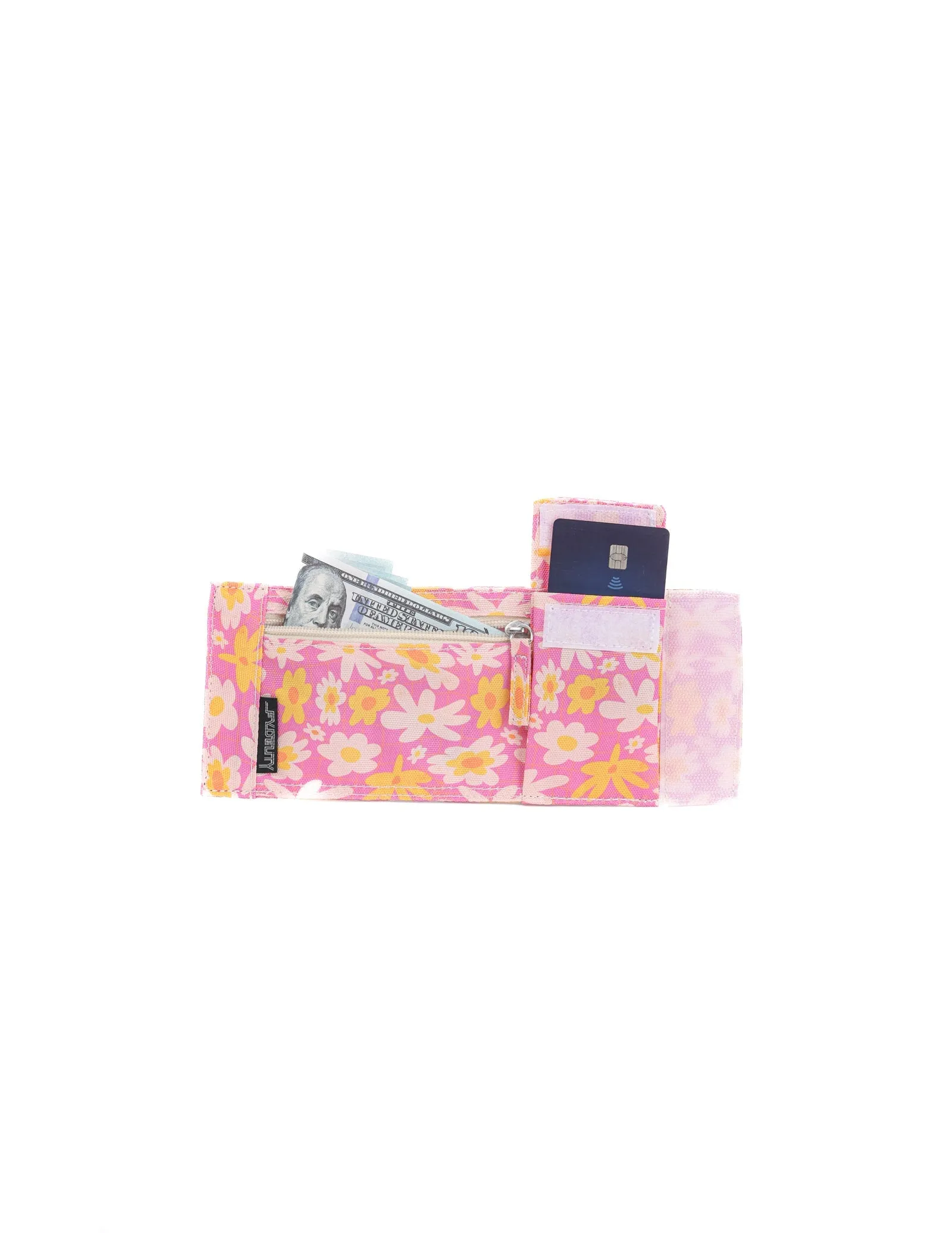 Stash Wrap | Wrist Wallet | Betty