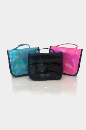 Studio 7 - Makeup Bag Holographic