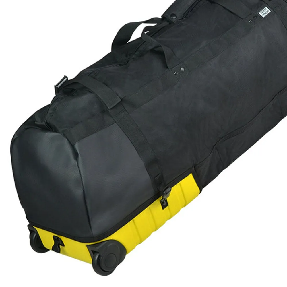 Sun Mountain Kube Travel Bag - Bumble-Bee/Black