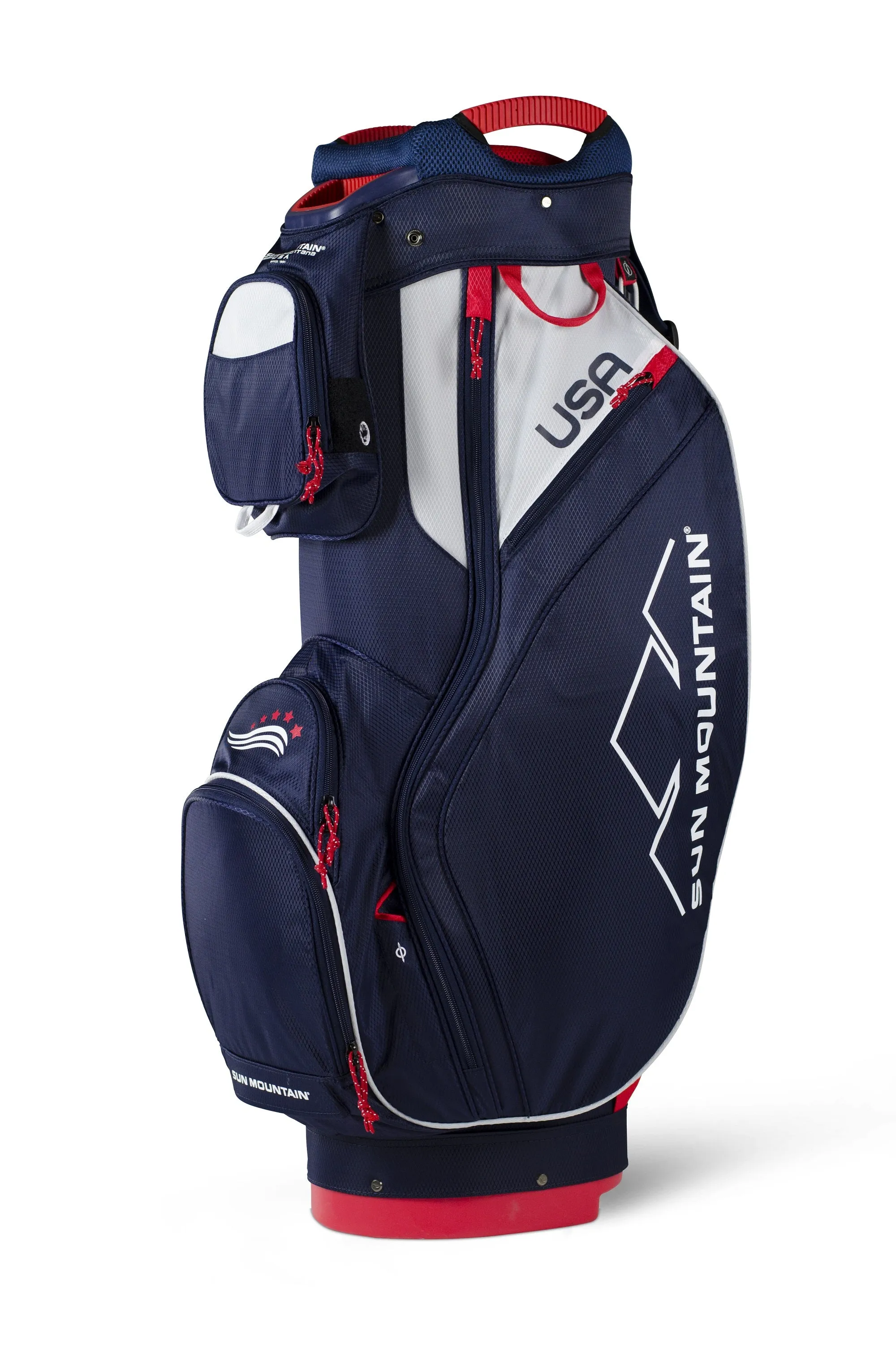 Sun Mountain Womens LS1 Cart Bag