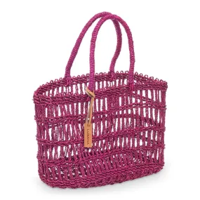 Sunday Basket (Hot Pink)