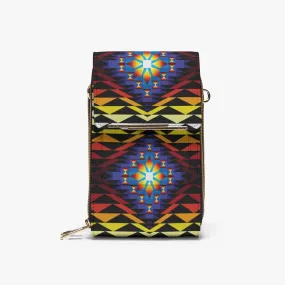 Sunset Blanket Mobile Phone Chest Bag