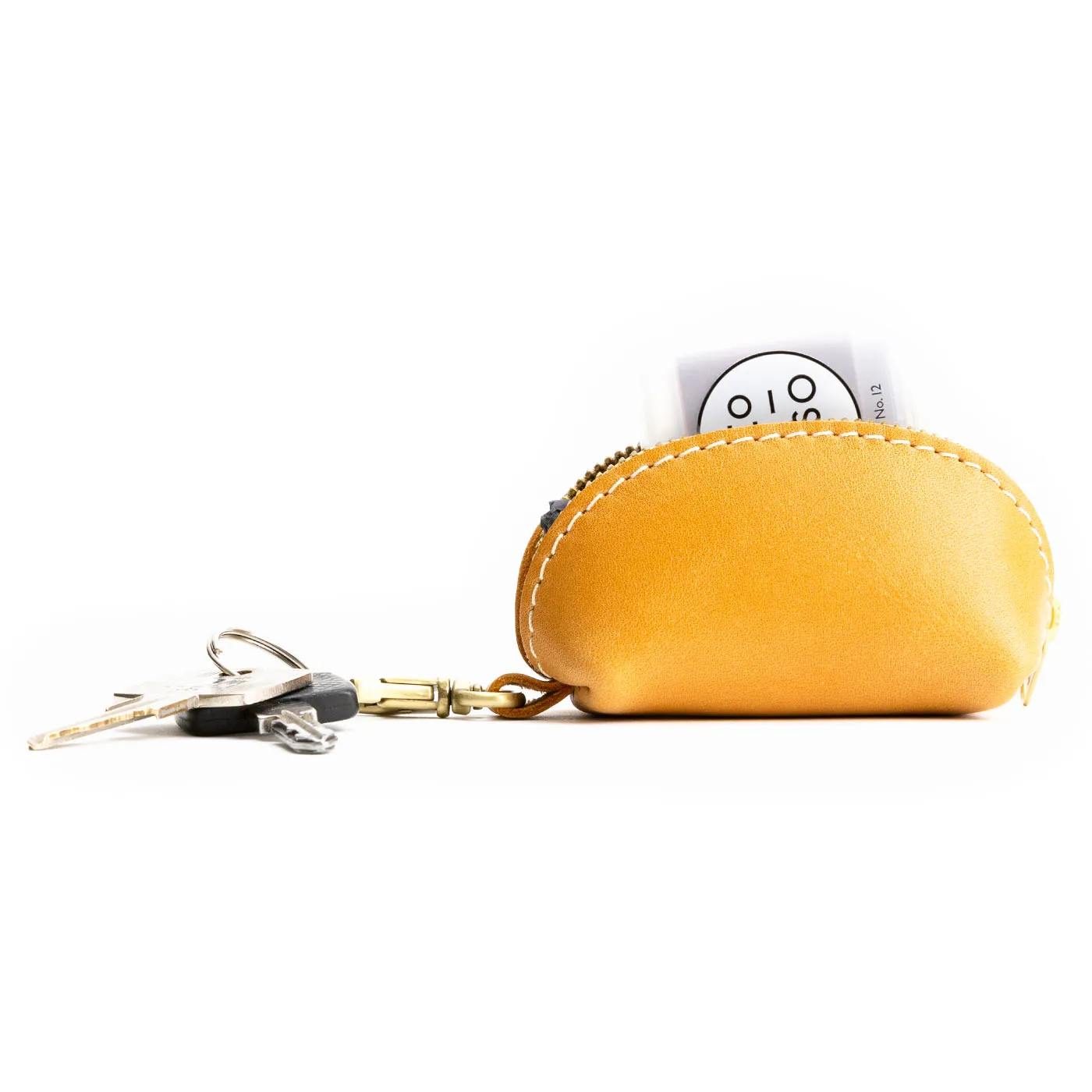 Taco Keychain