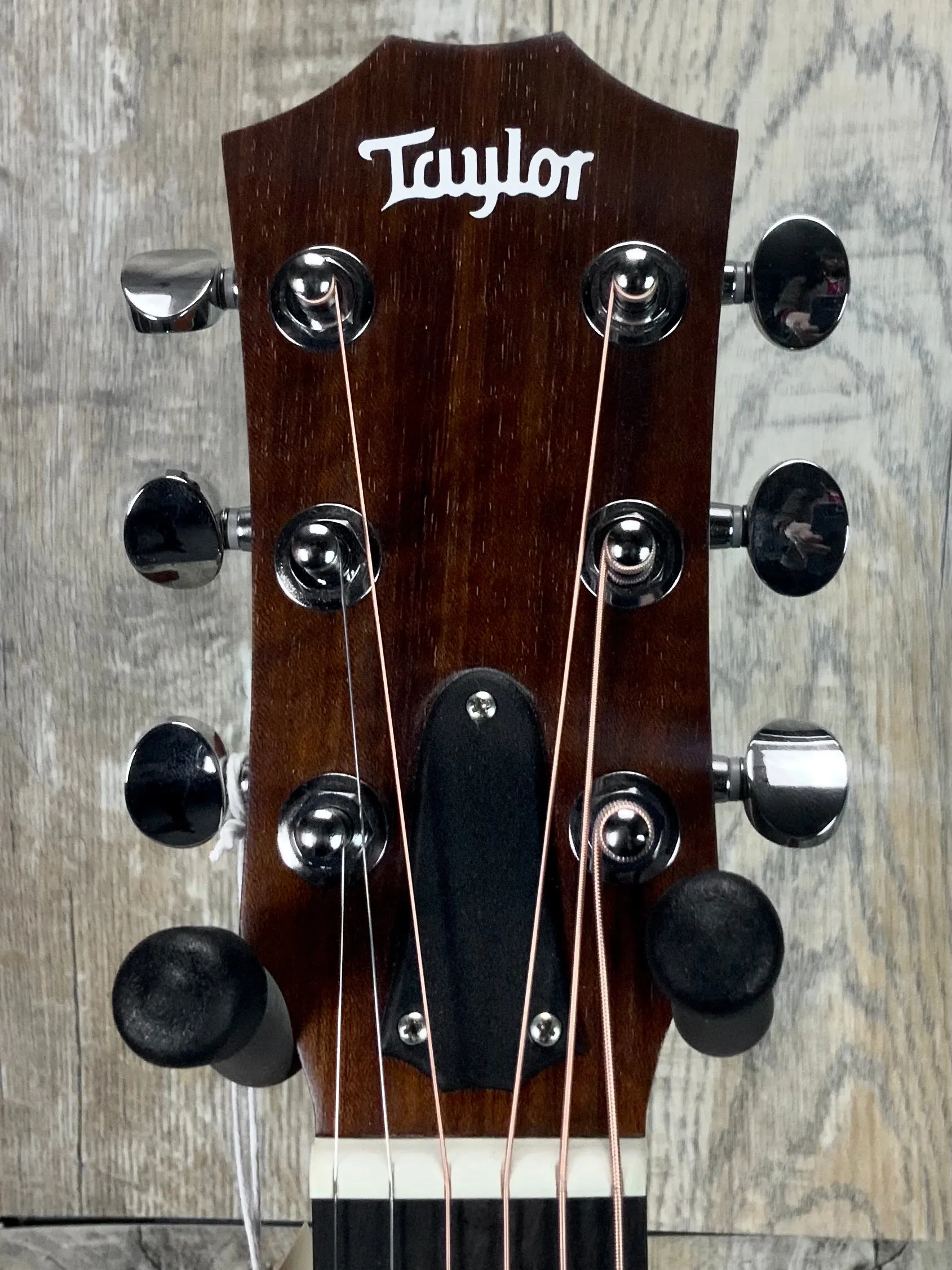 Taylor GS Mini-e Rosewood Natural Left Hand w/bag