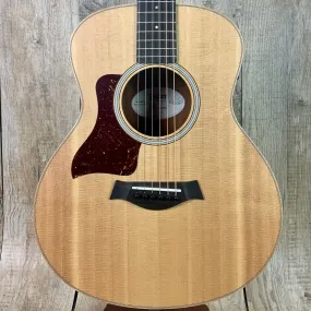 Taylor GS Mini-e Rosewood Natural Left Hand w/bag