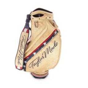 TaylorMade Second Hand Commerative Summer Tour Bag - Tea/Red/Navy