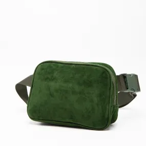 TG10515 Olivia Vegan Suede Fanny Pack