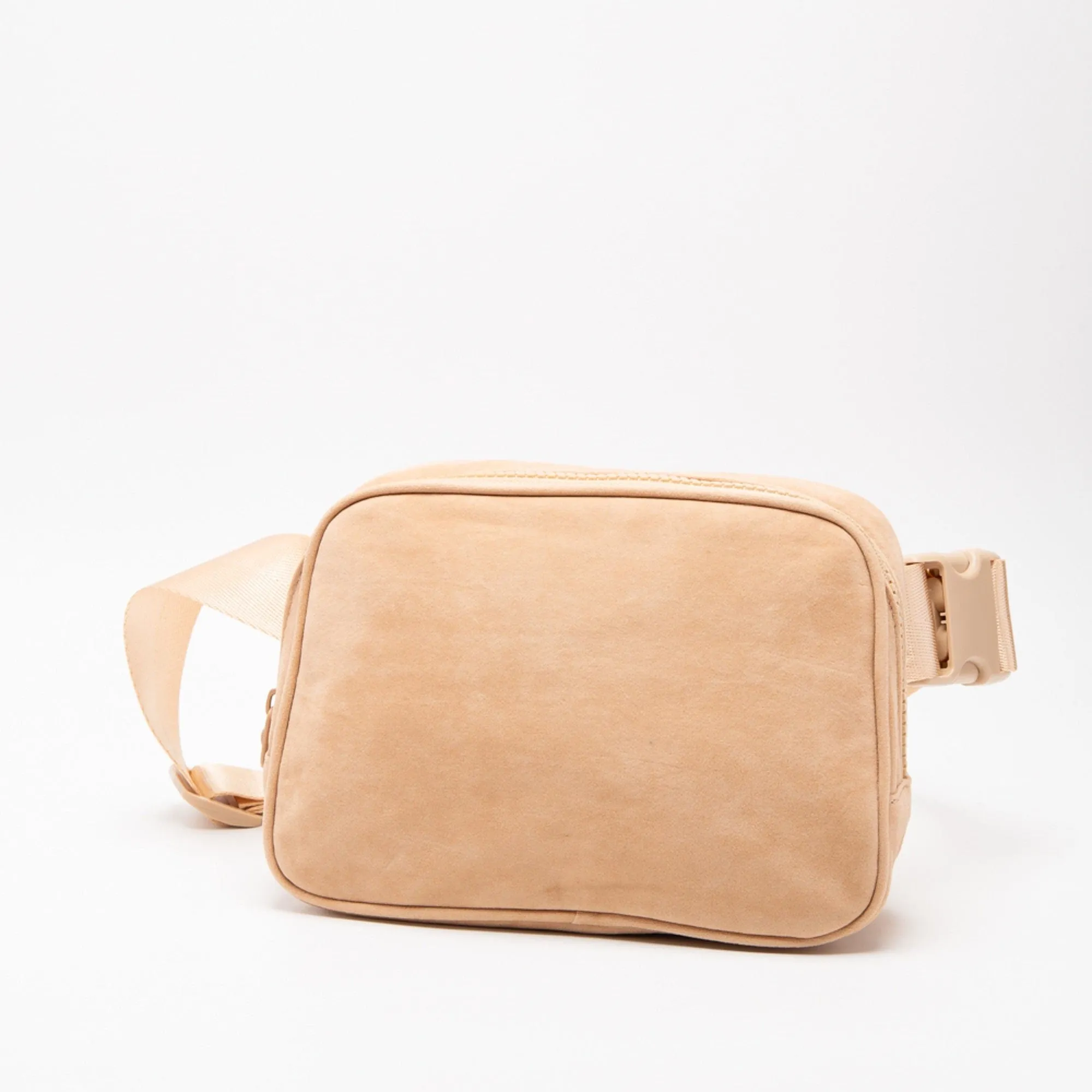 TG10515 Olivia Vegan Suede Fanny Pack