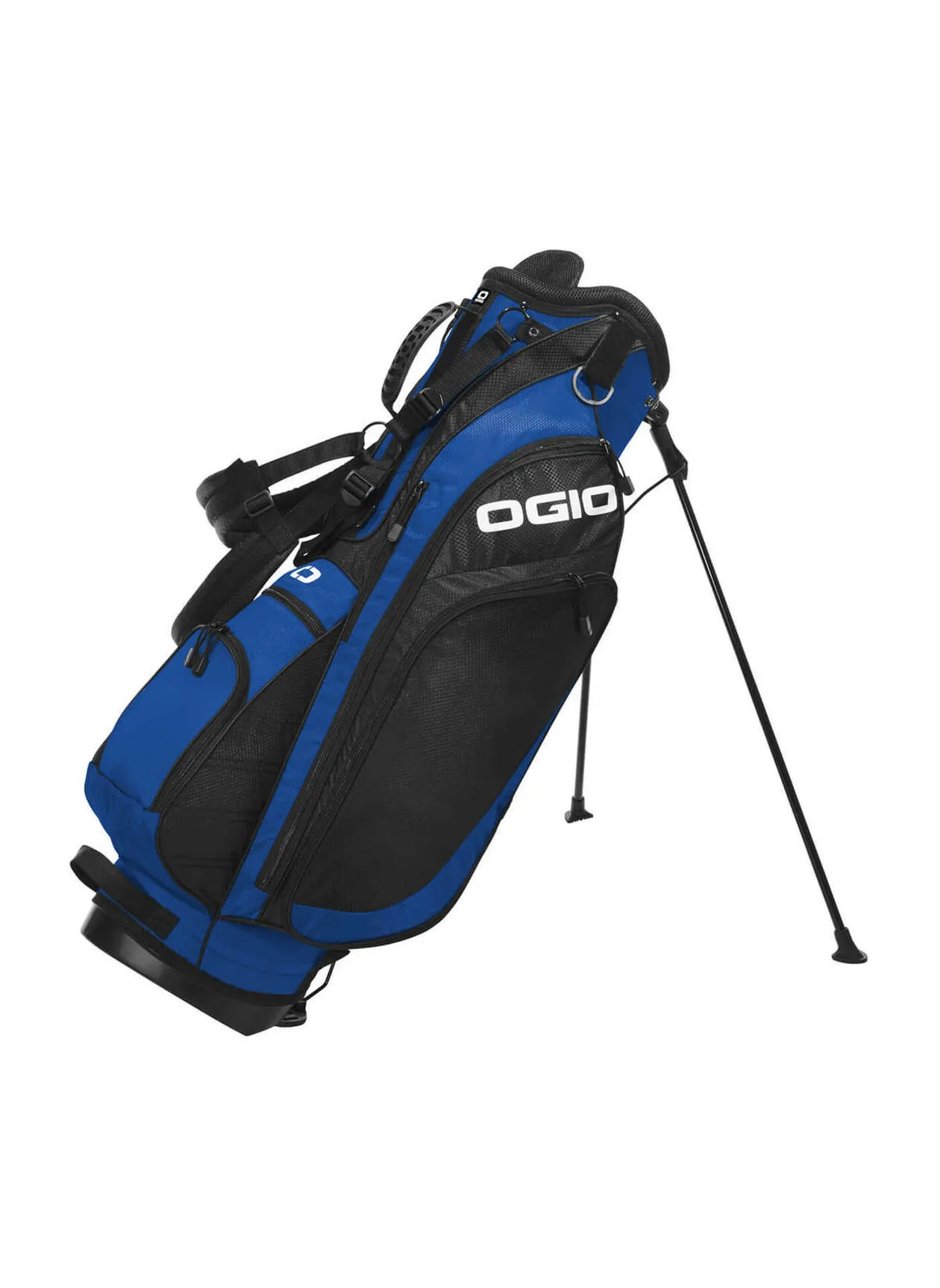 The Citadel, Spike embroidered, with GO BULLDOGS decorated, OGIO ® XL (Xtra-Light) 2.0, Golf Bag