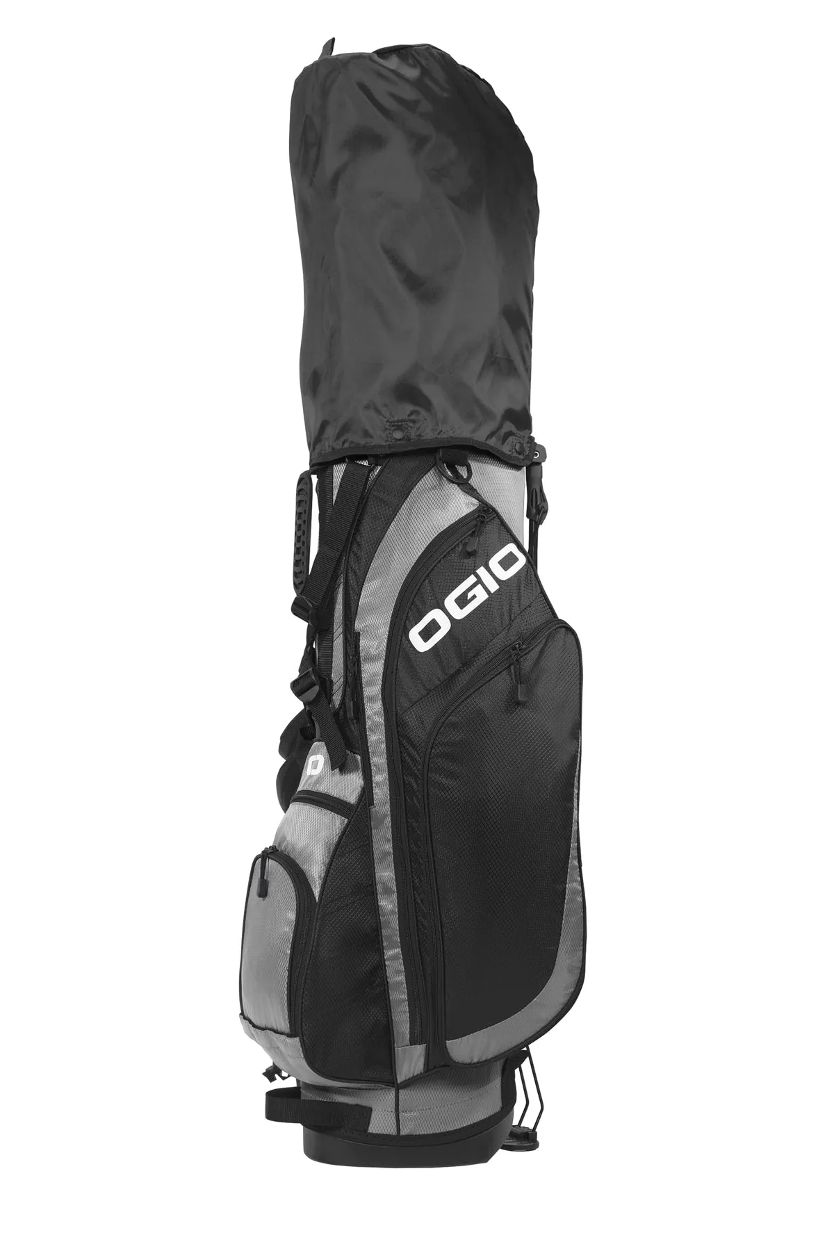 The Citadel, Spike embroidered, with GO BULLDOGS decorated, OGIO ® XL (Xtra-Light) 2.0, Golf Bag