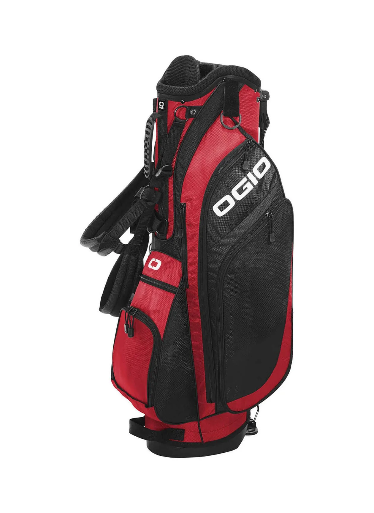 The Citadel, Spike embroidered, with GO BULLDOGS decorated, OGIO ® XL (Xtra-Light) 2.0, Golf Bag