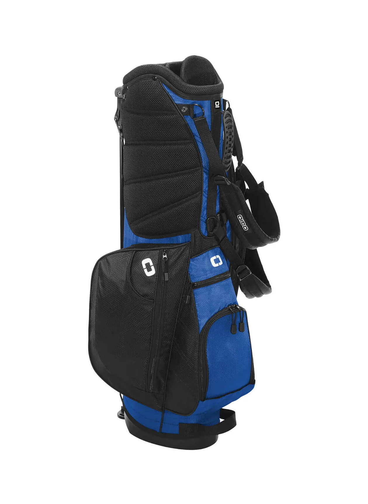 The Citadel, Spike embroidered, with GO BULLDOGS decorated, OGIO ® XL (Xtra-Light) 2.0, Golf Bag