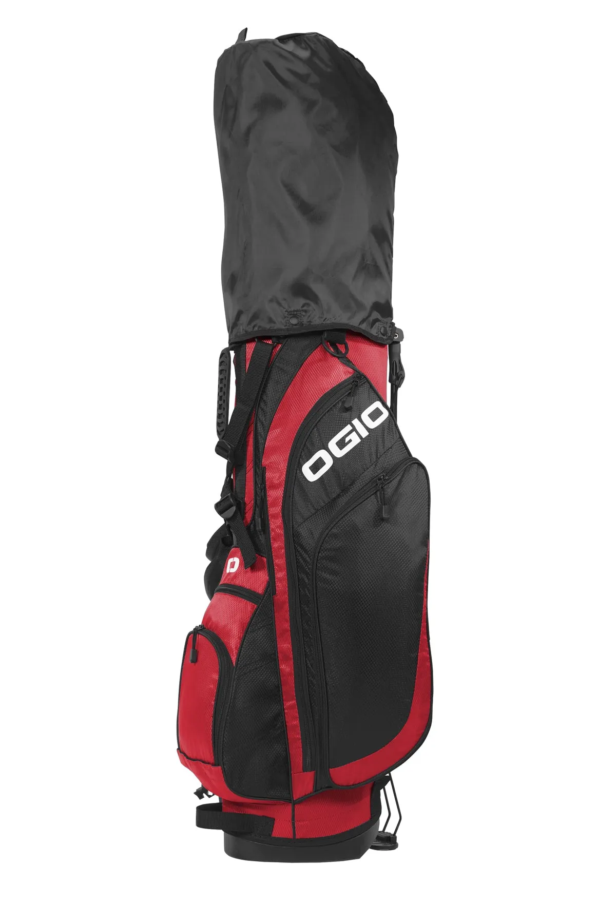 The Citadel, Spike embroidered, with GO BULLDOGS decorated, OGIO ® XL (Xtra-Light) 2.0, Golf Bag