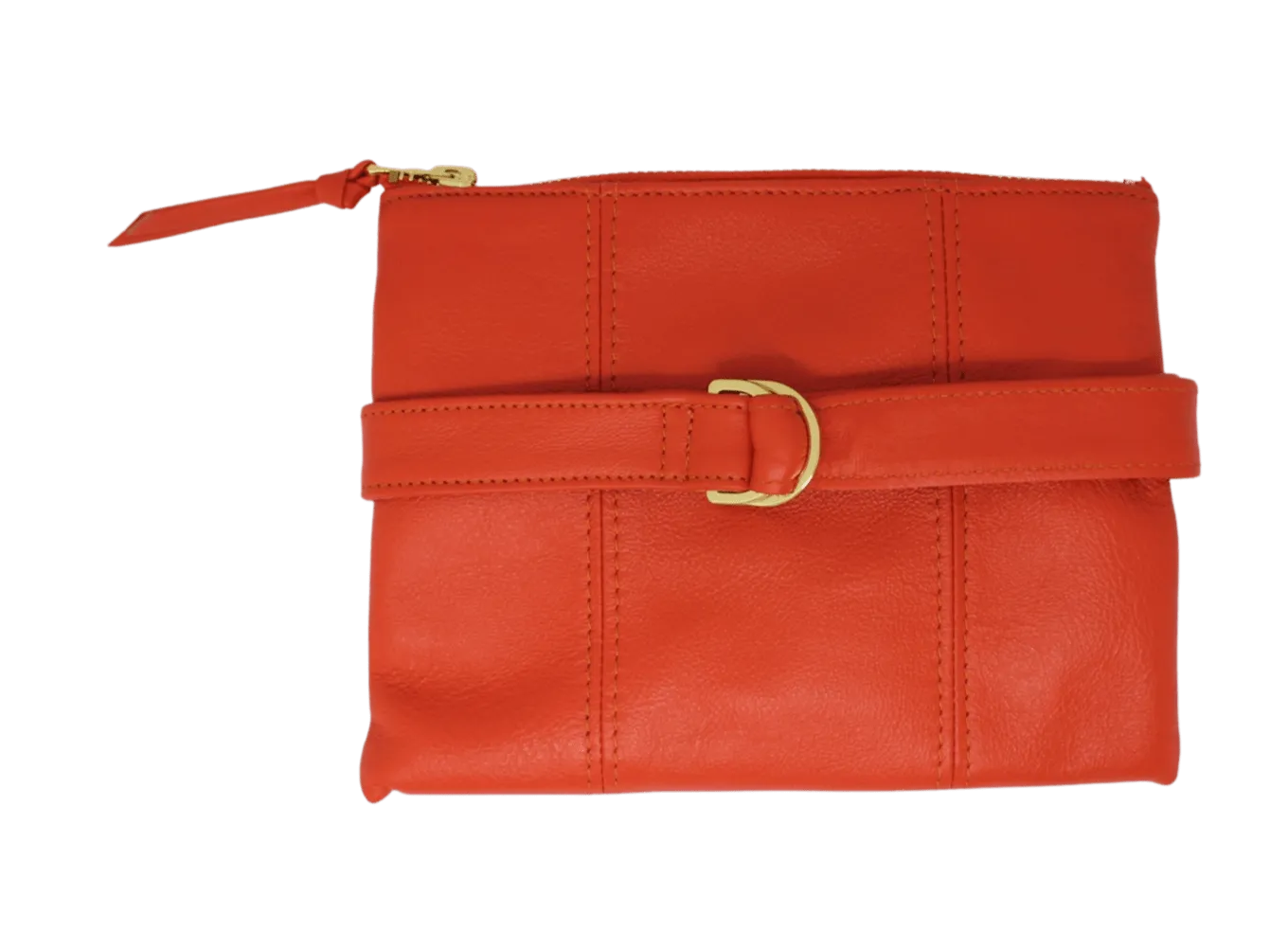 The Clutch   Belt Bag | Orange