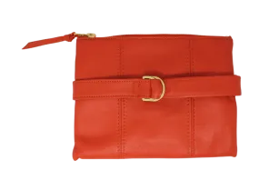 The Clutch   Belt Bag | Orange