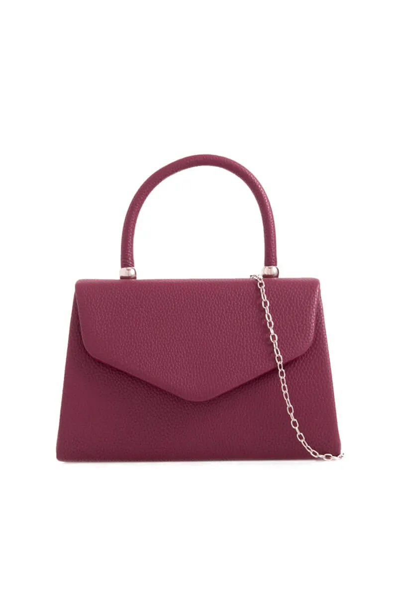 The Edit - Burgundy Mini Grab Bag