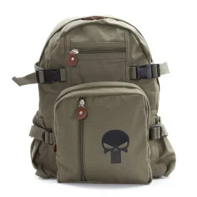 The Punisher Skull Backpack