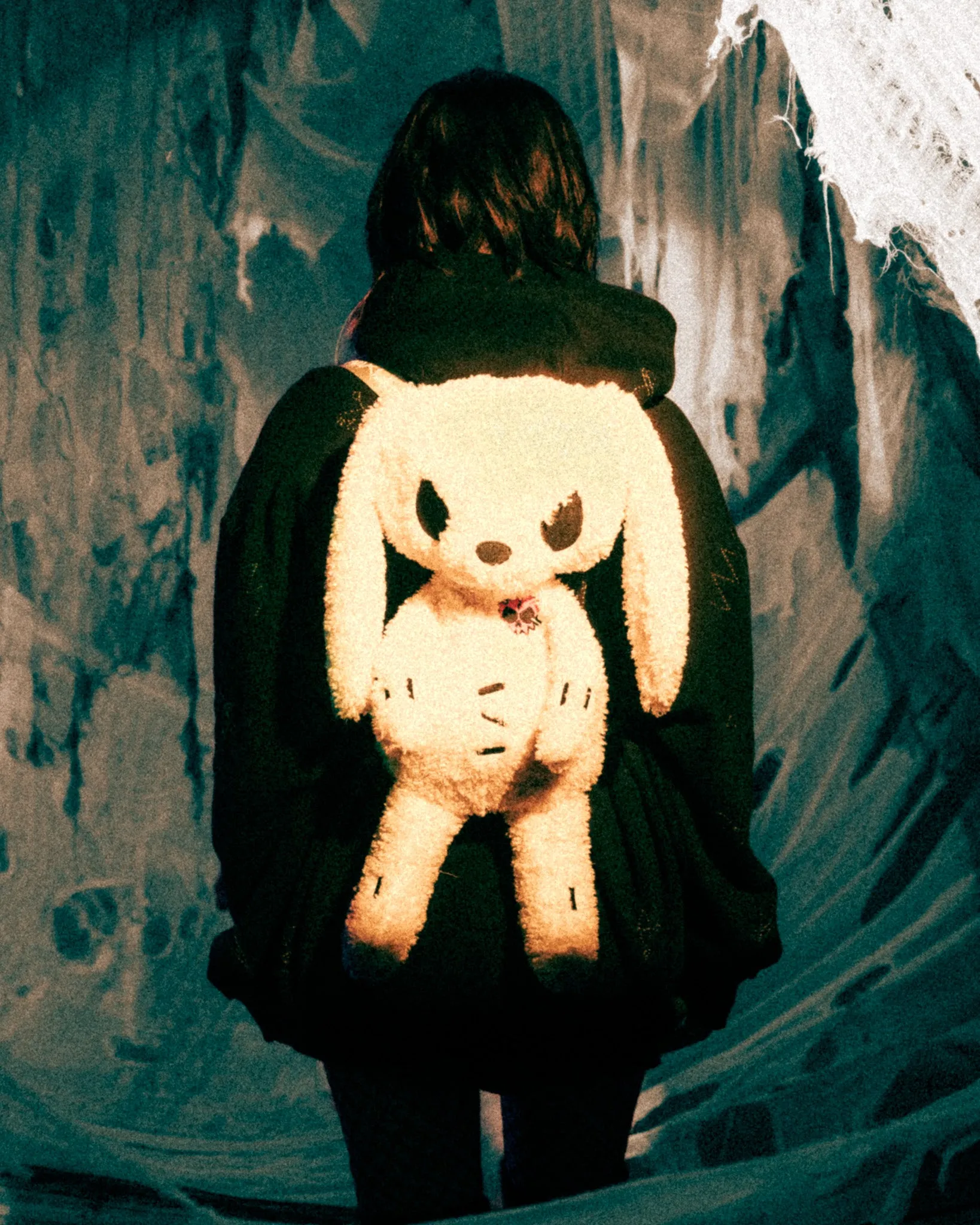 The Rabbit Backpack