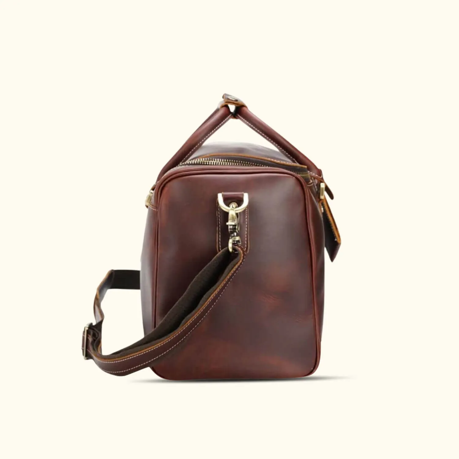 The Railroad - Men’s Travel Shoulder Bag