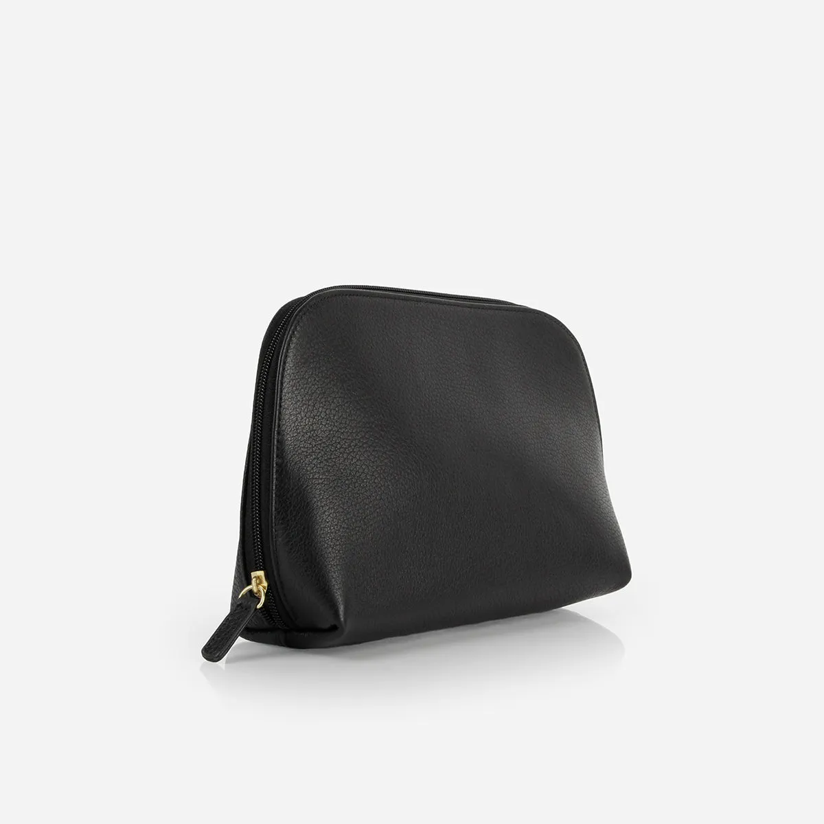 The Universal Pouch Large Black Pebble