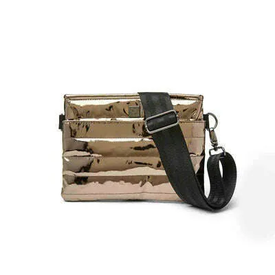 THINK ROYLN - Bum Bag 2.0 in Smoky Mirror